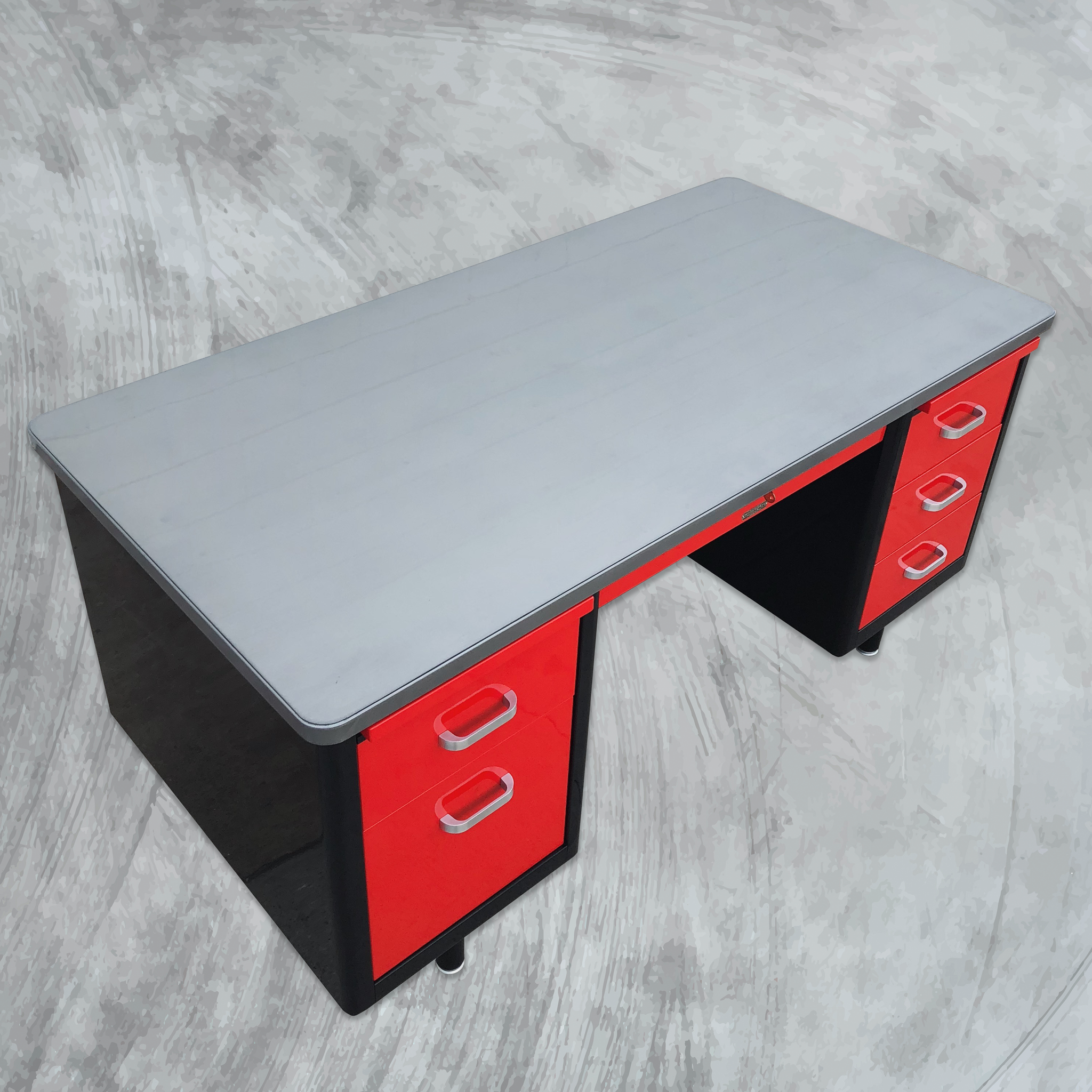 McDowell & Craig 60"X30" Airliner Tanker Desk