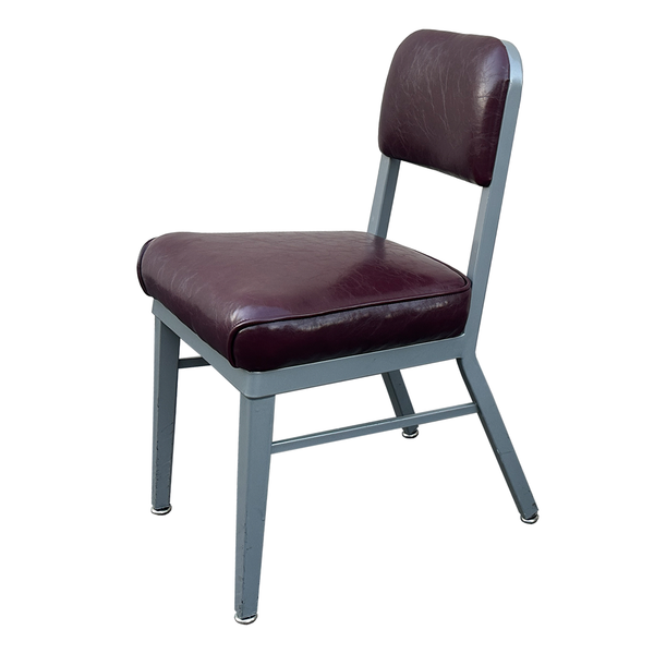 McDowell & Craig Armless Side Chairs - Retro Office Inc