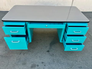 Allsteel Tanker desk