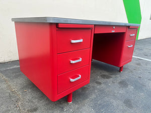 McDowell & Craig Tanker Desk