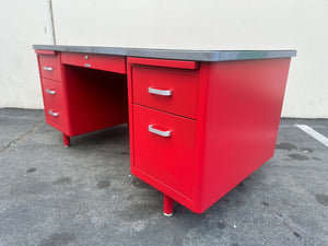 McDowell & Craig Tanker Desk