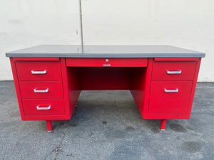 McDowell & Craig Tanker Desk