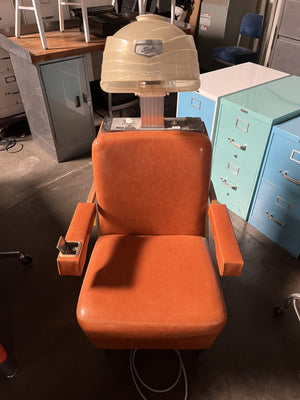 Vintage swift salon chair