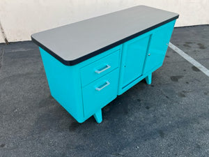 18" x 50" Vintage Credenza