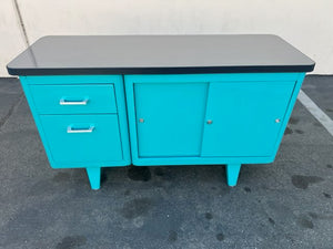 18" x 50" Vintage Credenza