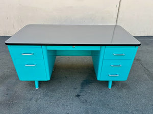 18" x 50" Vintage Credenza