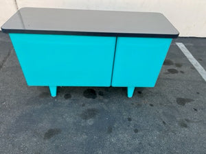 18" x 50" Vintage Credenza