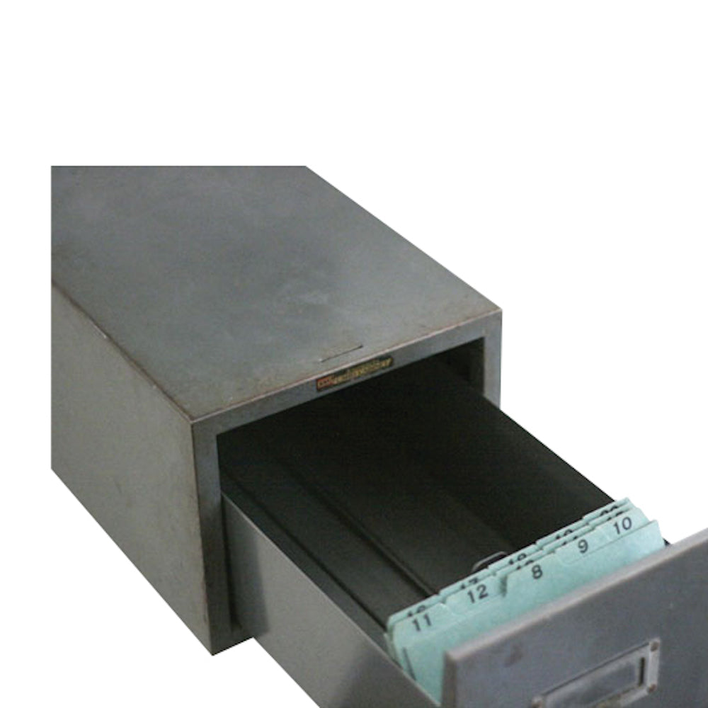 Library Card Catalog File Index Office Retro Office Inc