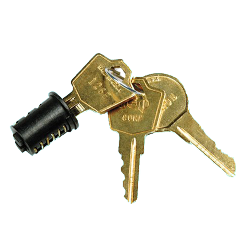 Replacement File Cabinet Key For HON Cabinets (Model L001) - Locksmith Made