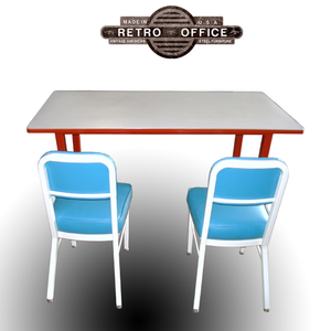 Allsteel Equipment Armless Side Chairs
