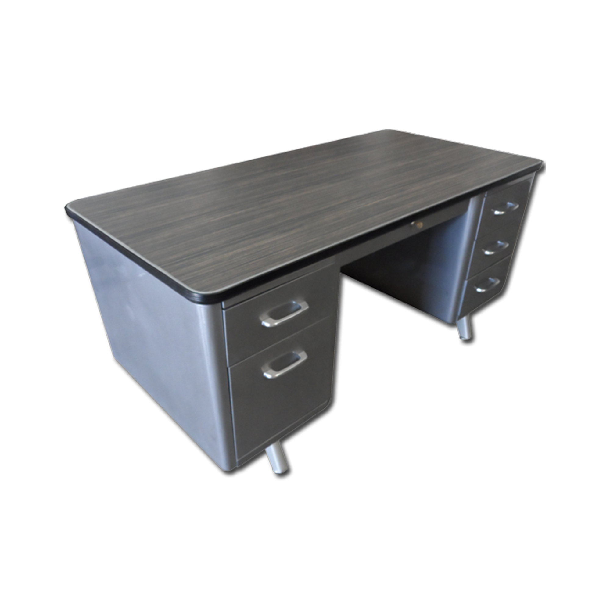 Shaw walker tanker desk deals