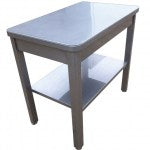 Steelcase Vintage Printer Table / Console Table